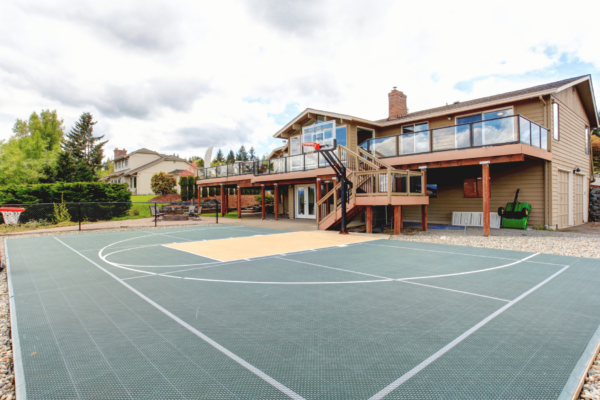 How to Choose the Right Athletic Court for Your Home